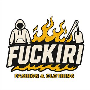 f*ckiri Tshirt - Yellow Flash Minato