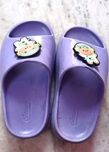 Cute Purple Slides