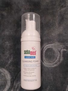 Sebamed Clear Face Cleansing Foam