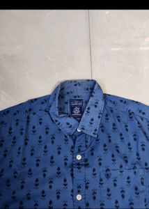 Allen Solly Shirt Full Sleeve