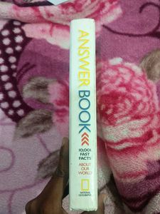 National Geographic Answer Book