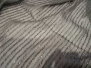 Sparkling blouse febric