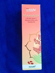 Herbalife  Moisturizer
