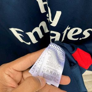 Arsenal Long Sleeve Jersey