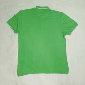 U.S POLO ASSN Green T-shirt