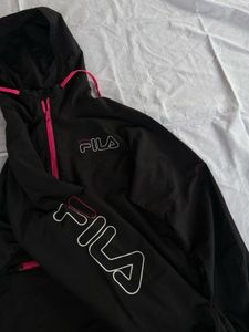 Fila Windbreaker Jacket