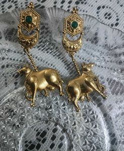 Nandi Design Earrings