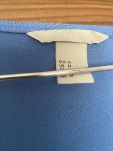 Sky Blue Formal Dress