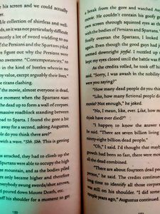 "The Fault In Our Stars"