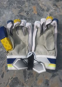 SG RSD Xtreme LH Batting Gloves