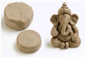 DIY Clay Ganesha Kit