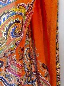 Elegant Georgette Scarf