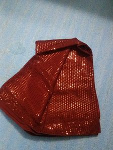 Sequin Fabric Piece