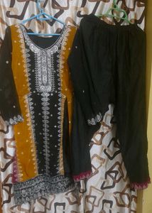 Elegant Kurta Set