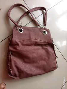 Two Defrarant Bag