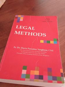 Book For Law Students Legal Methods