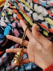 Lantern Keychain
