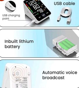 Easycare Digital Blood Pressure Monitor