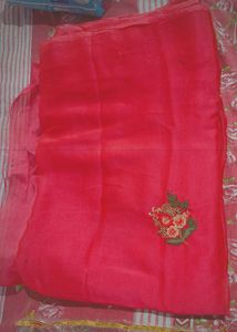 Brand New Saree