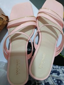 Heels  Of 38 Size