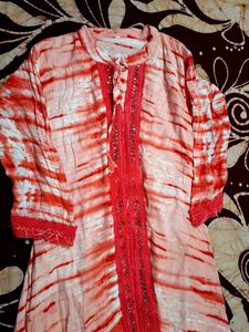 Elegant Ethnic Kurta