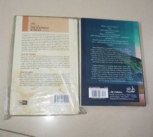 Peer-e-Kamil &amp; Happiest Woman Books