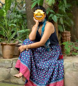 Ethnic Skirt