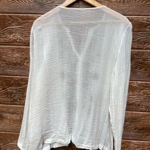 Embroider Top