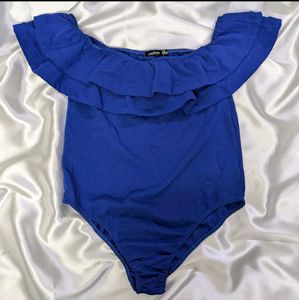 Off Shoulder Bodysuit