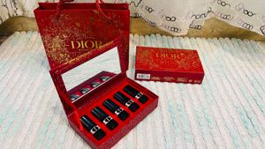 🇮🇹 Dior Imported Lipstick Set