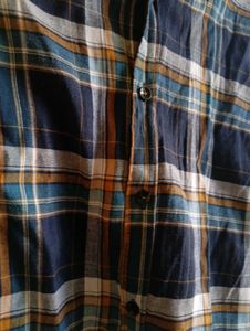 H&amp;M Plaid Flannel Shirt