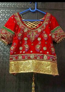 Bridal Lehenga