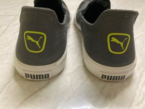 PUMA Lazy Knit Slip On Sneakers For Men