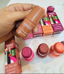 INSIGHT On The Go Blush Stick (Single Shade)