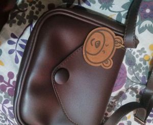 CUTE BEAR BAG 🐻