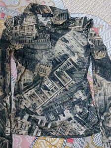 Printed Shirt