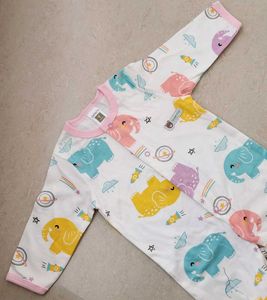 Carter&#39;s Elephant Onesie