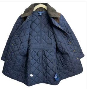Ralph Lauren Kids Quilted Coat