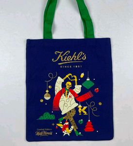 Kiehl's Limited Edition Tote Bag