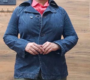 Denim Jacket 🧥