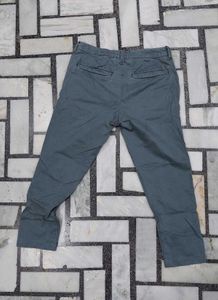 😍 Stone Blue Shade Semi Formal Pants