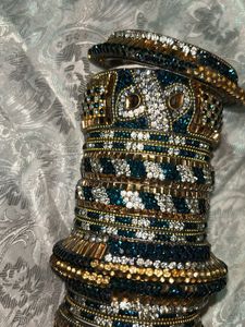 Hyderabadi Bangle Set
