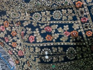 Heavy Party Wear 3 Pc Lehga
