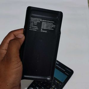Casio Scientific Calculator For Engineering