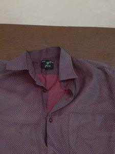Stylish Purple Shirt