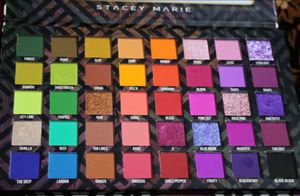 Carnival Eyeshadow Palette by BPERFECT