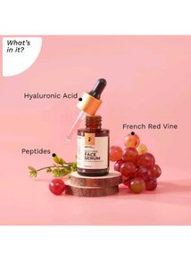 2 Pilgrim Red Vine Face Serum