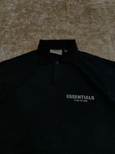 Essentials polo tshirt Rare