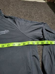 Milwaukee Quarter Zip Pullover
