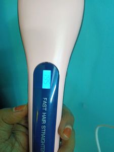 Hair Straightener In Good Condition